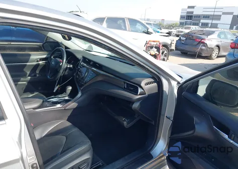 2019 Toyota Camry Xse из США, поврежденный, VIN 4T1B61HKXKU250193